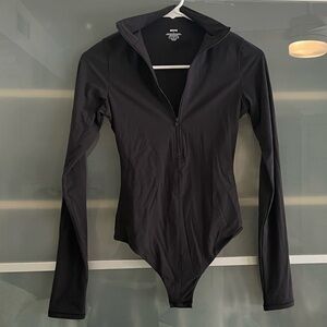 SKIMS fits everybody zip bodysuit